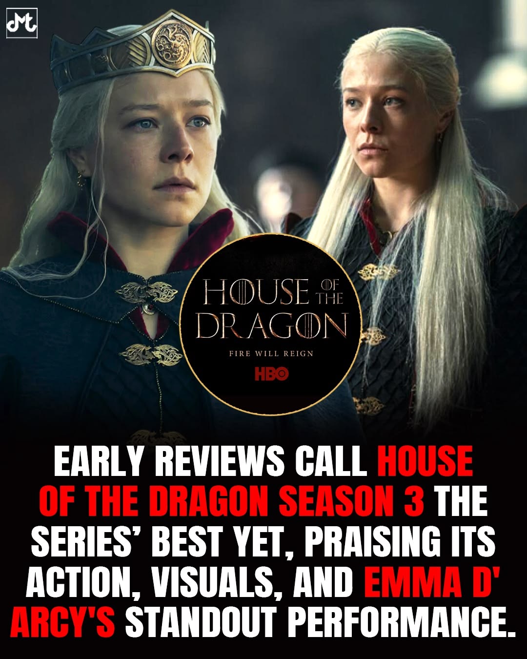 House of the Dragon Season 3: Release Date, Cast, Story, Episodes, Review & Everything We Know (2026)