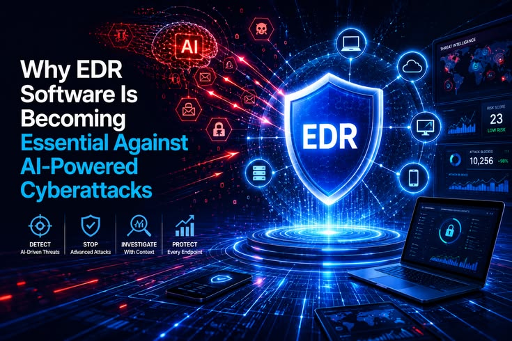 Best Endpoint Security Software for Businesses | Top Solutions & Buying Guide 2026