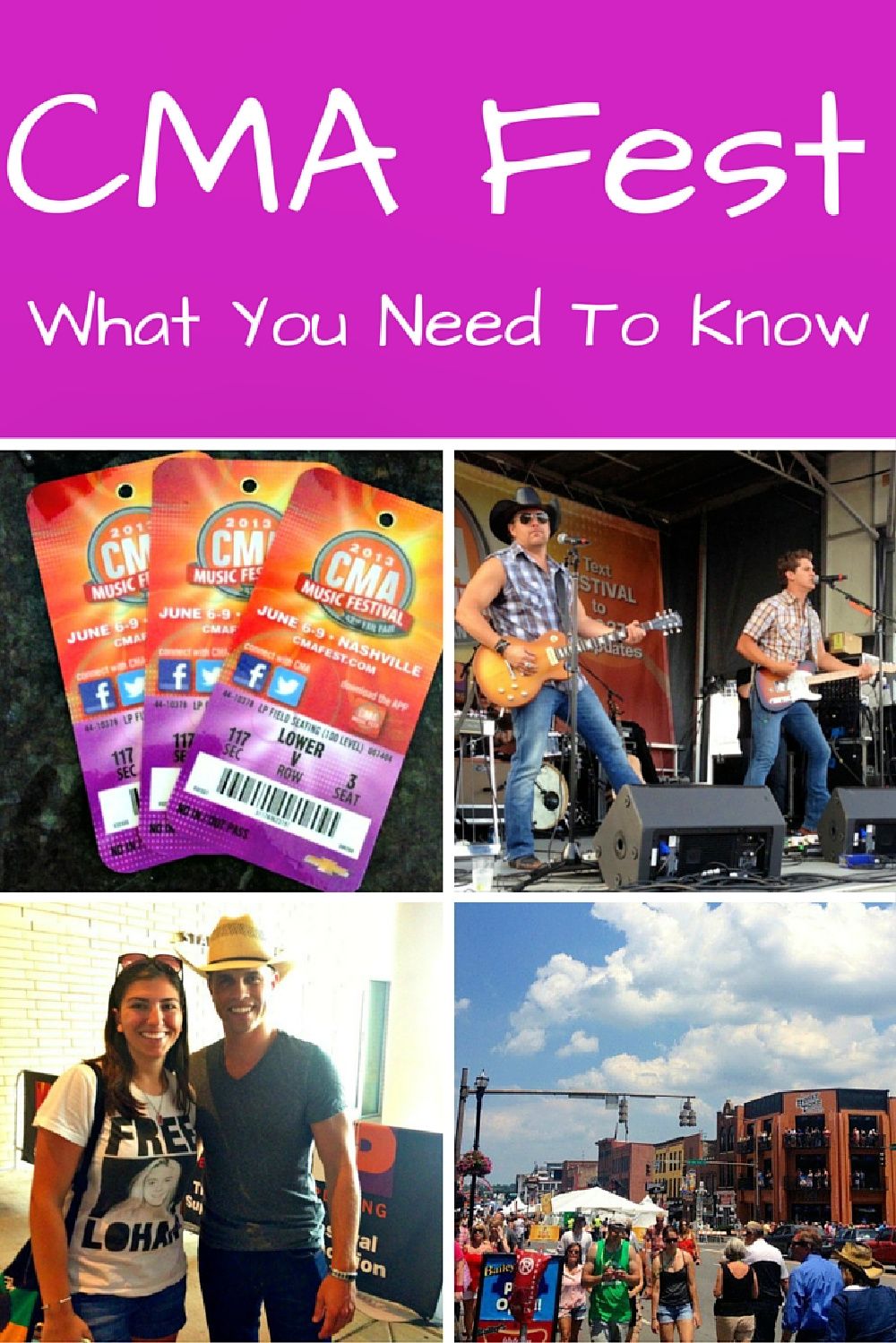 CMA Fest 2026: The Ultimate Guide to Country Music's Biggest Festival in Nashville