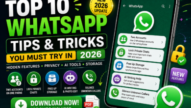 10 Best WhatsApp Tips and Tricks in 2026: Hidden Features You Need to Try in 2026