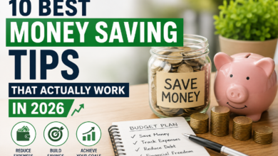 10 Best Money Saving Tips That Actually Work in 2026: Smart Ways to Save More Every Month