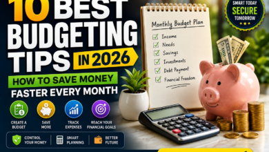 10 Best Budgeting Tips in 2026: How to Save Money Faster Every Month