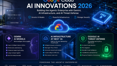 Google Cloud AI Innovations 2026: How Gemini, AI Infrastructure, and AI Threat Defense Are Shaping the Future of Enterprise AI