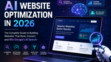 AI Website Optimization in 2026: The Complete Guide to Building Websites That Rank, Convert, and Win Google's AI Search
