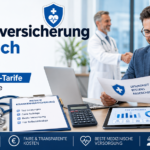 Private Krankenversicherung Vergleich für Selbstständige 2026: Die 12 besten Tarife, Kosten und Leistungen im Überblick