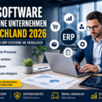 ERP Software für kleine Unternehmen Deutschland 2026: Die 10 besten ERP-Systeme im Vergleich