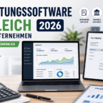 Buchhaltungssoftware Vergleich für Kleinunternehmen 2026: Die 10 besten Lösungen für Selbstständige und KMU