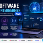 KI Software für Unternehmen 2026: Die besten AI-Tools zur Automatisierung von Marketing, Vertrieb und Kundenservice