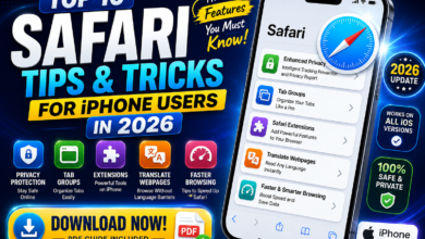 Safari Tips and Tricks 2026: 10 Secret iPhone Browser Features You Need to Try